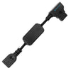 Kondor Blue D-Tap To 5V USB Female Converter 6"