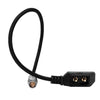 Kondor Blue D-Tap Power Cable For RED KOMODO 10"