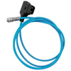 Kondor Blue D-Tap To BMPCC Power Cable Blackmagic 48"