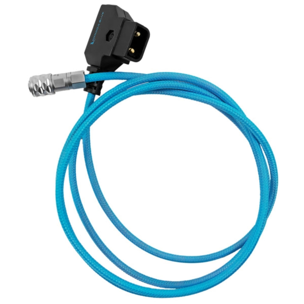 Kondor Blue D-Tap To BMPCC Power Cable Blackmagic 48"