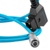 Kondor Blue D-Tap To BMPCC Power Cable Blackmagic 48"