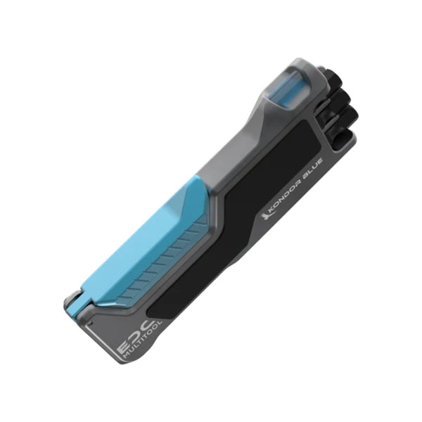 Kondor Blue Edc Multi-Tool Bit Driver