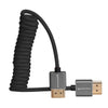 Kondor Blue Hdmi Cable 12-24" Black