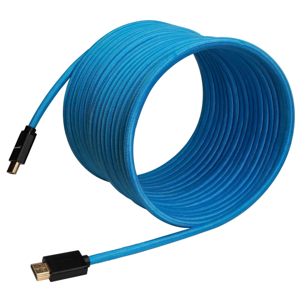 Kondor Blue HDMI 4K 30Hz Cable 25"