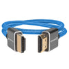 Kondor Blue HDMI to HDMI Cable 16"