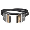 Kondor Blue HDMI to HDMI Cable Black 16"