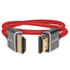 Kondor Blue HDMI to HDMI Cable Red 16"