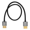 Kondor Blue 8K HDMI Cable For On Camera Monitors 17" Black