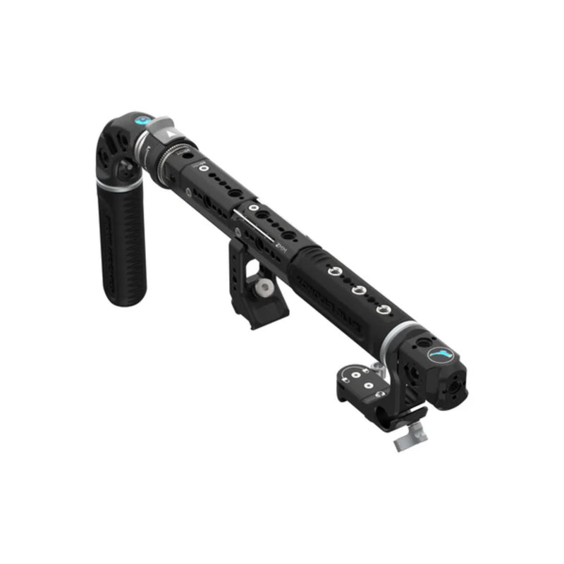 Kondor Blue Hollywood Handle Complete Kit Black