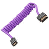Câble Kondor Blue Mk2 Micro HDMI vers HDMI 12" Violet