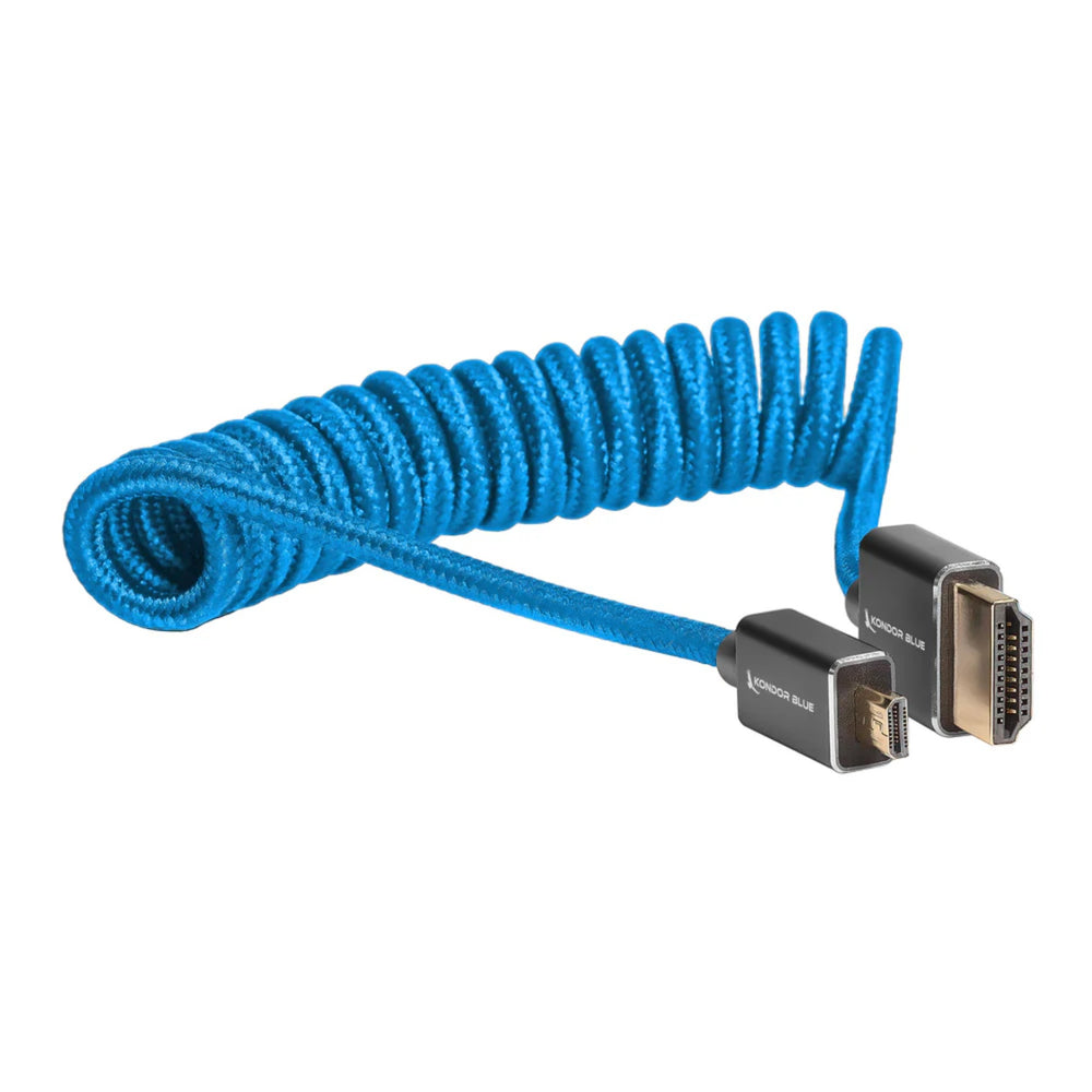 Kondor Blue Micro Hdmi To Hdmi 12-24"