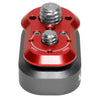 Kondor Blue Quick Release Plate Red