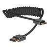Kondor Blue Mini Hdmi To Hdmi 12-24" Black