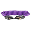 Kondor Blue Mk2 Gerald Undone Mini Hdmi To Hdmi Cable 12"
