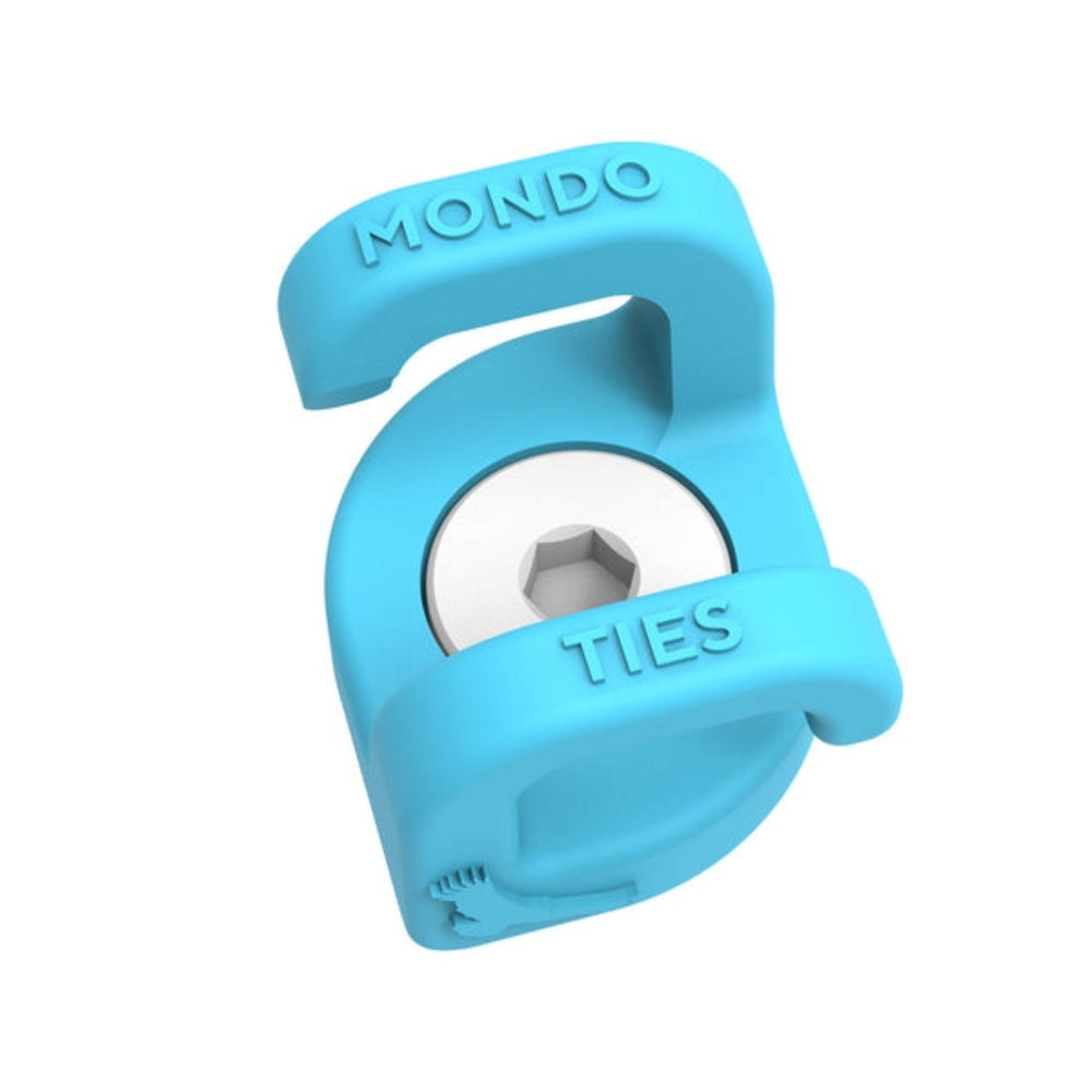 Kondor Blue 501 Mondo Tie XL Cable Management Clip