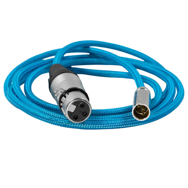Kondor Blue Mini Xlr To Xlr For Bmpcc 6K Pro/C70 5"