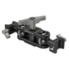 Kondor Blue Cine Magic Arm With Nato Clamps Black