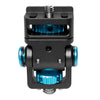 Kondor Blue Swivel Tilt Monitor Mount With Arri Pin Black
