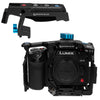 Kondor Blue Panasonic Lumix Gh7/Gh6 Cage With Top Handle