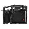 Kondor Blue Panasonic Lumix S1Rii Cage Black