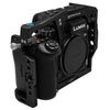 Kondor Blue Panasonic Lumix S5II/X Cage No Top Handle Blk