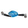 Kondor Blue Right Angle Cable For 4K 60P Camera Monitor 22"