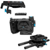 Kondor Blue Sony Fx3/Fx30 Base Rig Mkii Black
