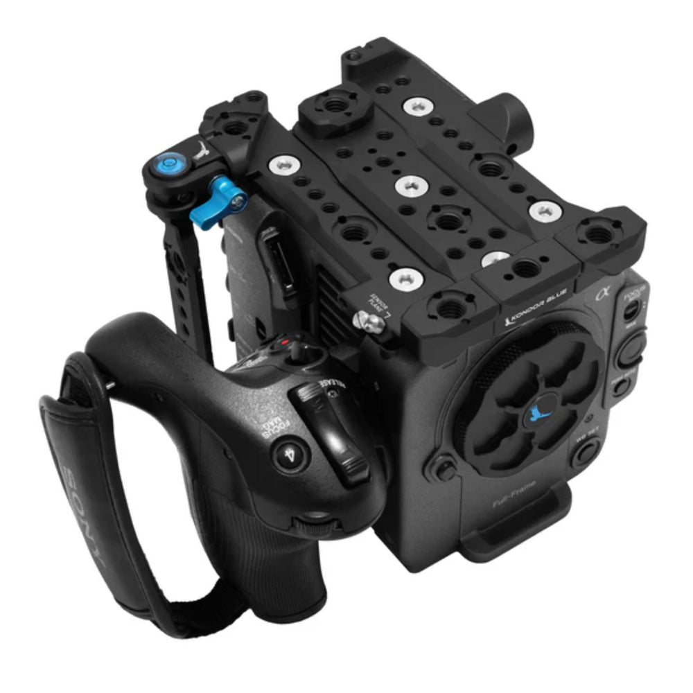 Kondor Blue Sony Fx6 Cage Cage Only Black