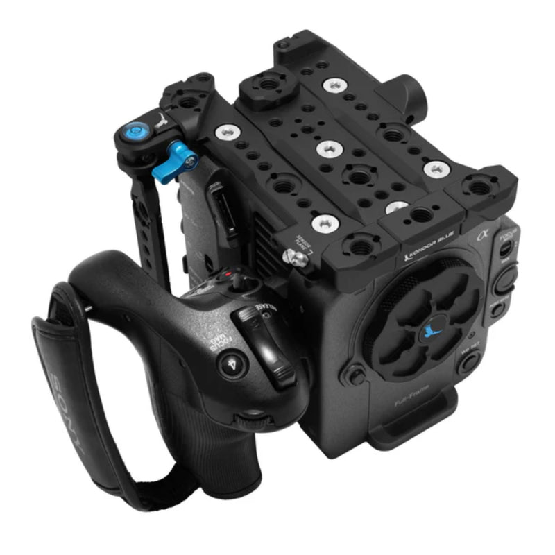 Kondor Blue Sony Fx6 Cage Cage Only Black
