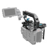 Kondor Blue Sony Fx6 Cage With Top Handle Gray