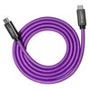 Kondor Blue Charging 3.2 Usb Cable 100W 4Ft
