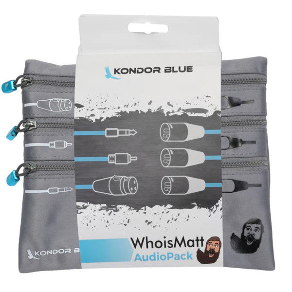 Kondor Blue Whoismatt Audio Pack