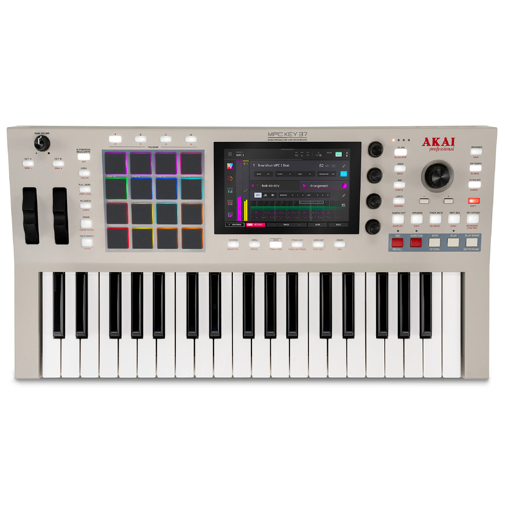 Akai MPC KEY37 Gen 2 - Production Synthesizer