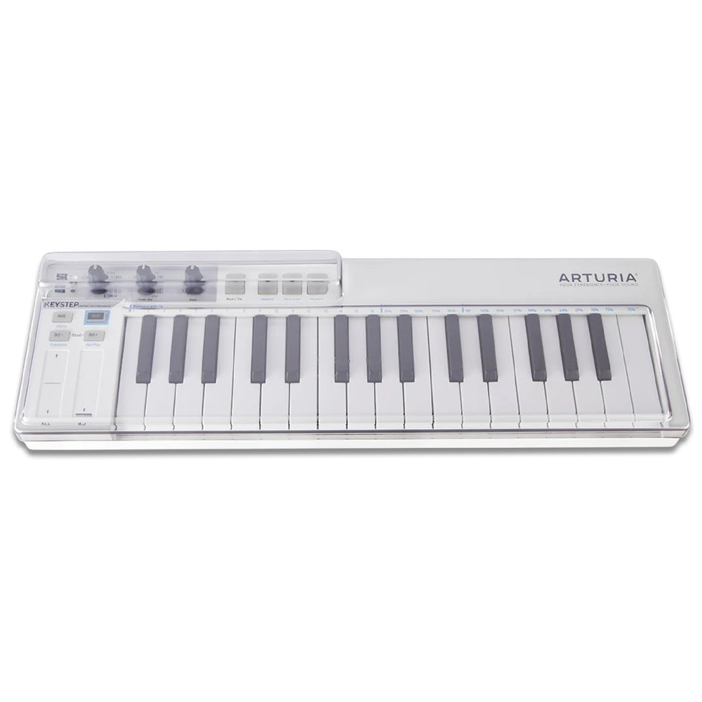 Decksaver DSLE-PC-Keystep Arturia Keystep Cover