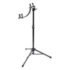 K&M 14766 Acoustic Guitar Performer Stand Black - Main Product Photo