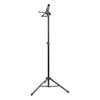 K&M 19778 Black Biobased Stand For Tablets - H:158-280Mm - Main Product Photo