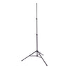 K&M 19786 Folding Universal Stand Black - Main Product Photo