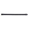 K&M 22270 Gooseneck 300mm X 15mm 5/8in Thread Black - Main Product Photo