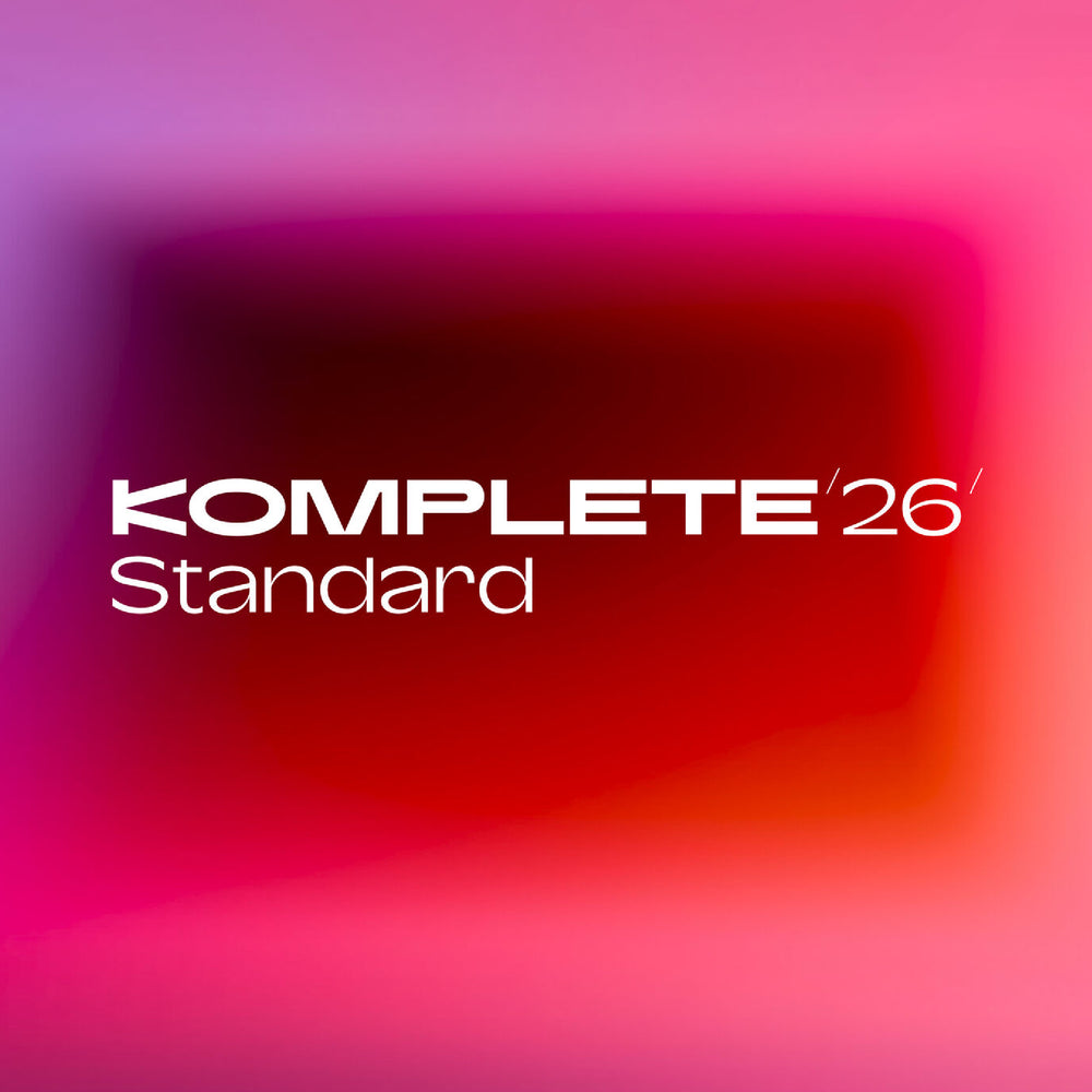 Native Instruments Komplete 26 Standard