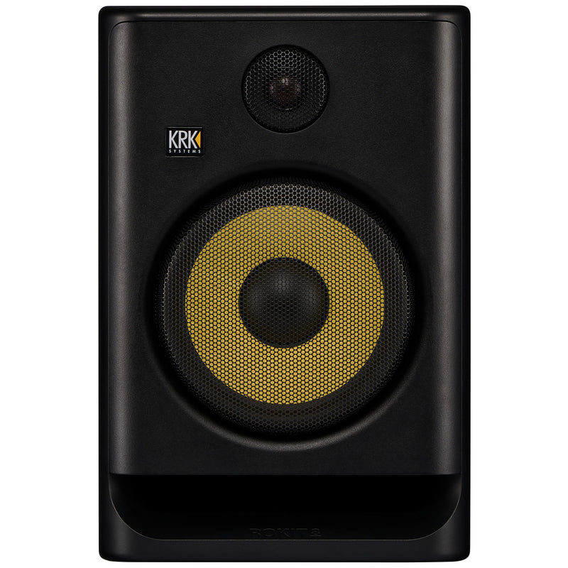 KRK RP8-G5 Rokit Powered G5 Studio Monitor 8in Each