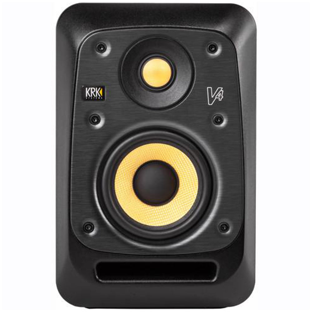 KRK V4S4 V Series 85W 4 Powered Reference Monitor