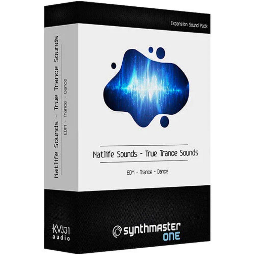 KV331 True Trance Sounds Vol 1