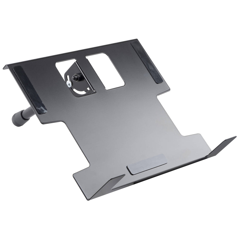 K&M Eurorack Stand with 30° Tilt - 350mm x 285mm - Black