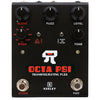 Keeley Octa Psi - Polyphonic Pitch Shifter / Fuzz Pedal