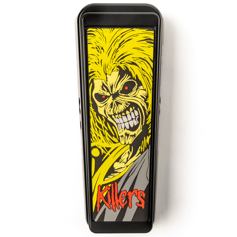 Dunlop Iron Maiden Killers Cry Baby Wah