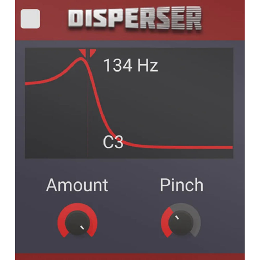 Kilohearts Disperser - Transient Shaping