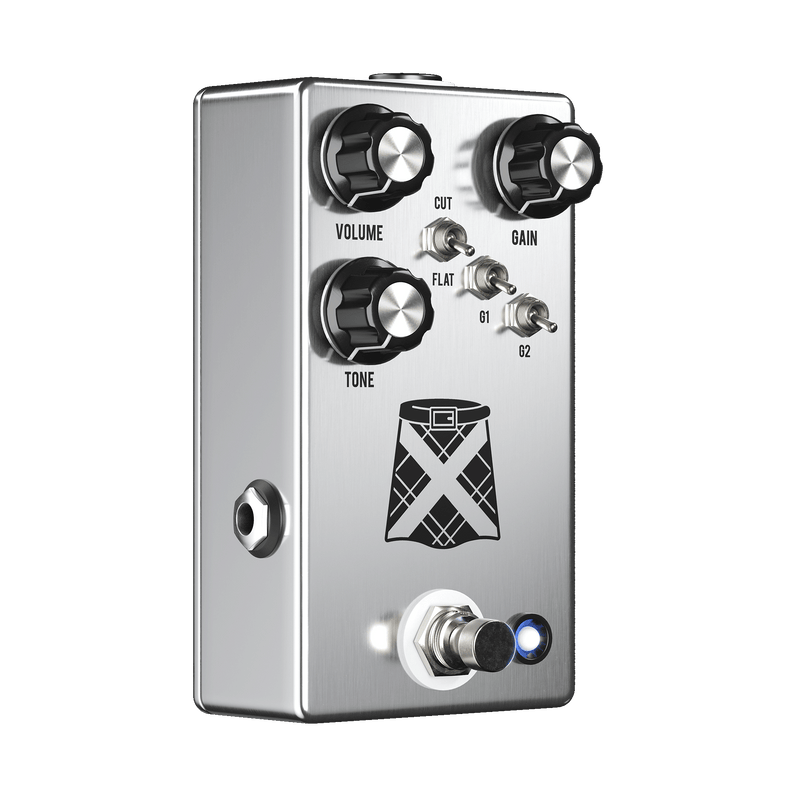 JHS Kilt 10 Anniversary Edition - Polished Aluminum