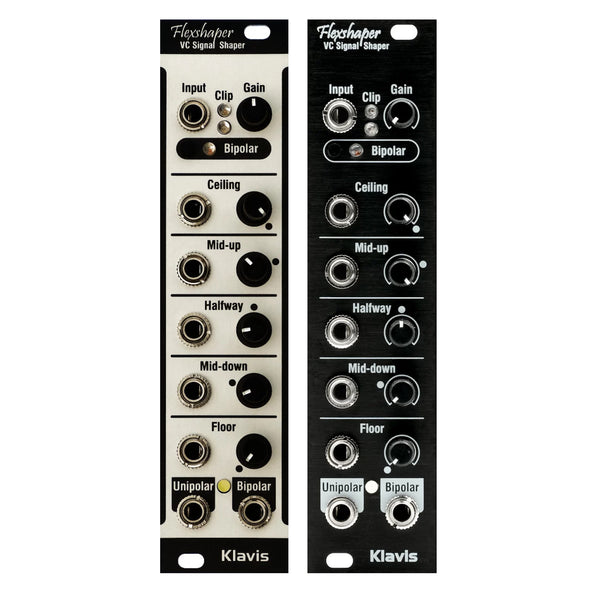 Klavis Flexshaper Voltage Mapper/Shaper Noir
