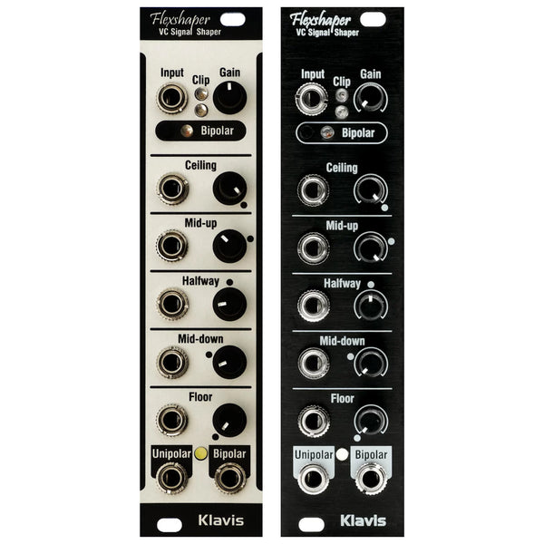 Klavis Panel Noir Flexshaper