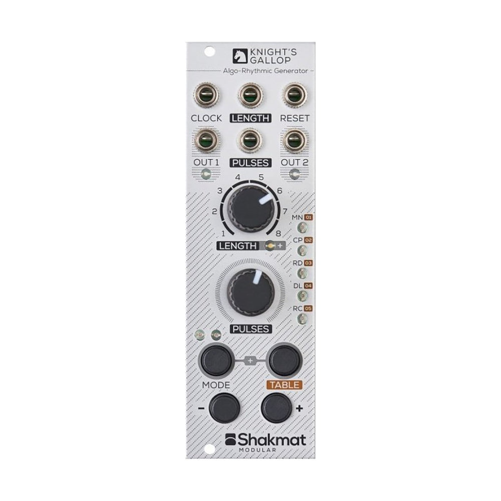 Shakmat Modular Knights Gallop Dual Trigger Generator Kit